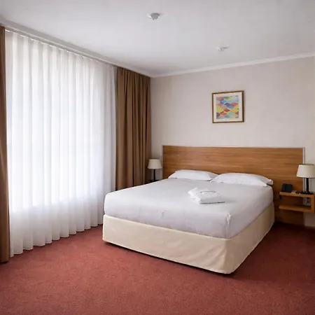 Smart Hotel Bishkek-2