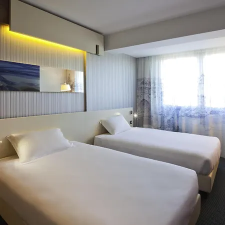 Ibis Styles Roma Eur-2