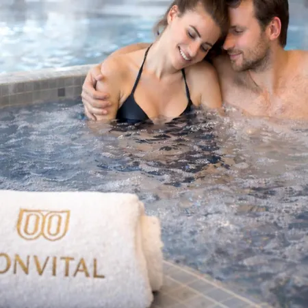 Bonvital Hotel Heviz Superior Adults Only-3