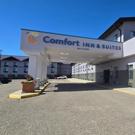 Comfort Inn & Suites Gateway To Glacier National Park-2