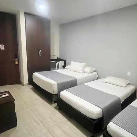Hotel HR Amada Cúcuta-3