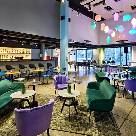 Aloft By Marriott Stuttgart-3