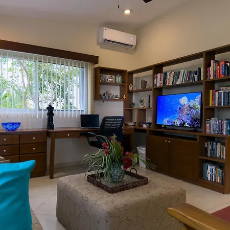 Abbey Del Sol - Tropical Escape Near Beach In Puerto Morelos-2