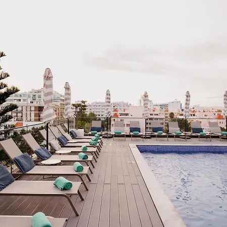 The Prime Energize Hotel & Spa - Algarve-2