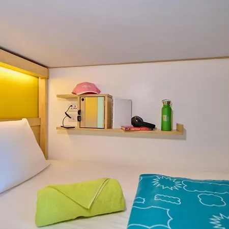Lub D Koh Samui Chaweng Beach - Beachfront & Vibrant Social Vibe-3
