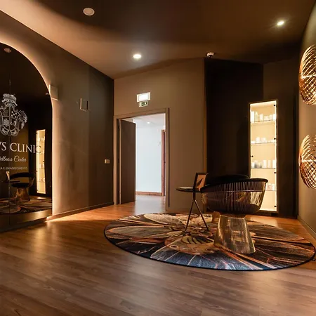 Palacio São Silvestre-Boutique Hotel-2