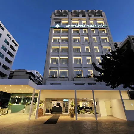 Athenaeum Smart Hotel-3