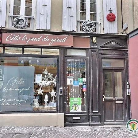 Gîte le pied du géant - Local sécurisé pour les vélos-2