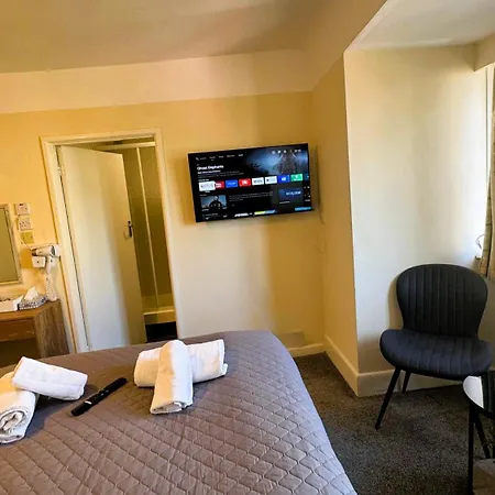 Russel Court Hotel Bournemouth Central-2