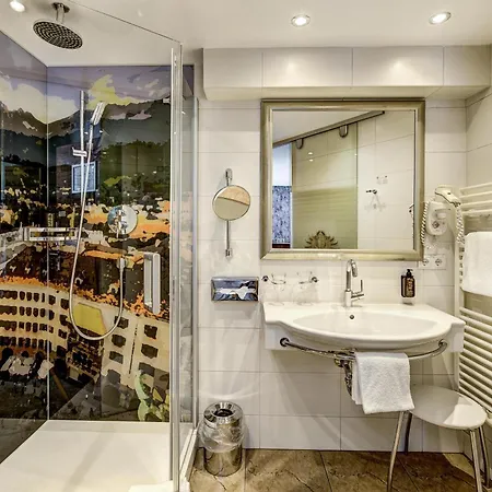 Hotel Goldener Adler, BW Signature Collection-2