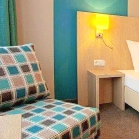 Best Western Hotel President-2
