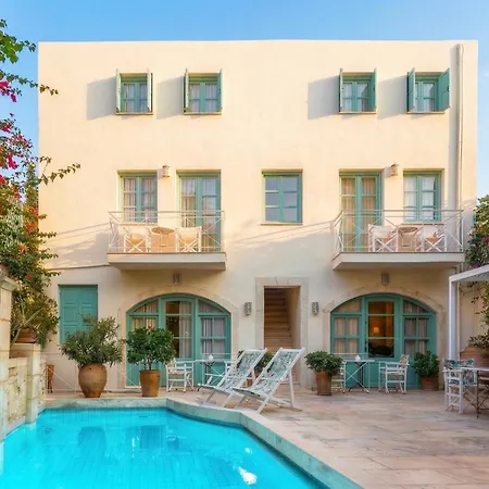 Mythos Suites Boutique Hotel-2