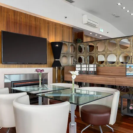 Doubletree By Hilton Florence Metropole-2