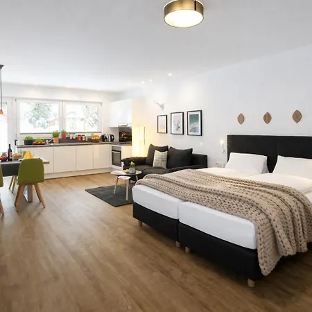 Seelos - Alpine Easy Stay - Bed & Breakfast-2