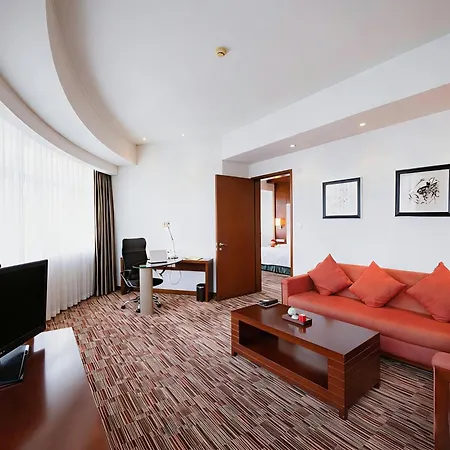 Holiday Inn Xiaoshan By Ihg-2