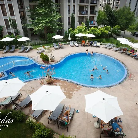 Cascadas Family Resort-3