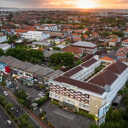 Crystalkuta Hotel - Bali-2