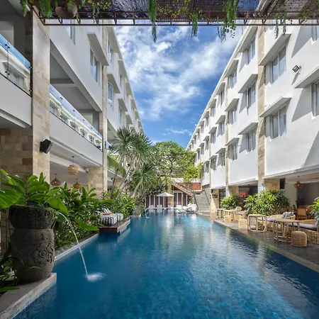 Crystalkuta Hotel - Bali-3