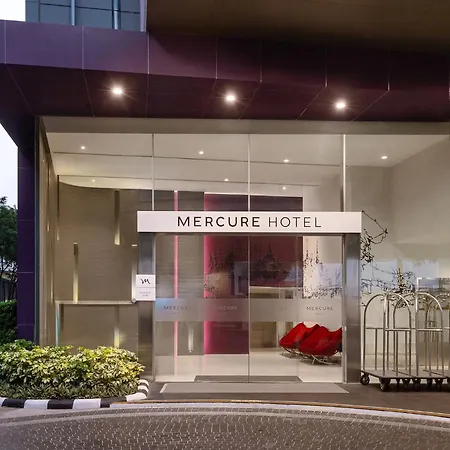 Mercure Bangkok Siam-2