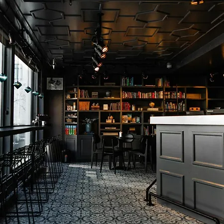 Kvosin Downtown Hotel-2