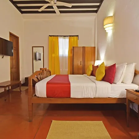 Maison Perumal Pondicherry - A Cgh Earth Experience-3