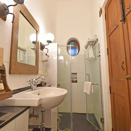 Maison Perumal Pondicherry - A Cgh Earth Experience-2