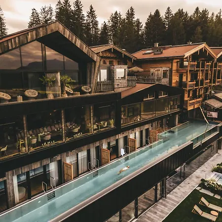 Jufenalm Boho & Wellnesshotel-3