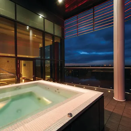 Genting Hotel & Spa At Resorts World Birmingham-3