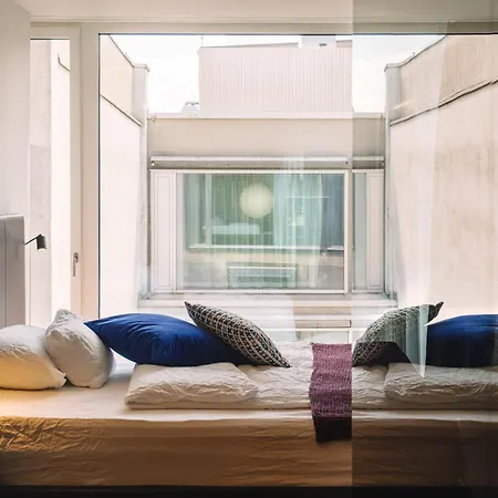 Nomad Design & Lifestyle Hotel - Member Of Design Hotels-2