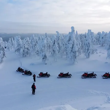 Hotelli Suomutunturi-3