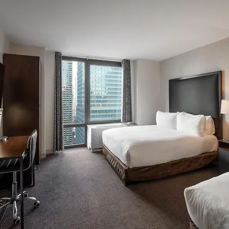 Distrikt Hotel New York City, Tapestry Collection By Hilton-2