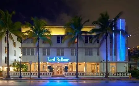 The Balfour Hotel Miami Beach-2