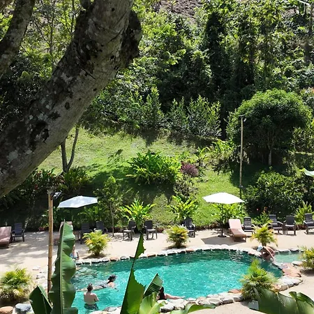 Hotel Campestre la Playa-2