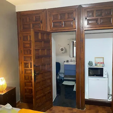Casa Rural Paloma B&B-2