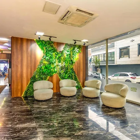 Dem Istanbul Airport Hotel-3