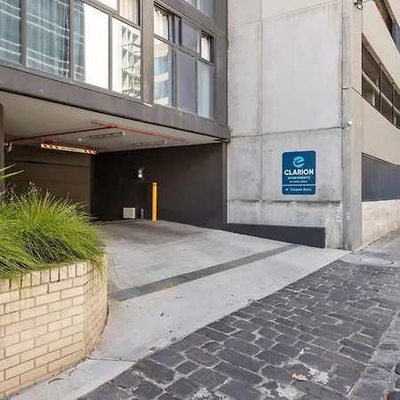 Clarion Apartments South Melbourne-2