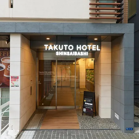 Takuto Hotel Osaka Shinsaibashi-3