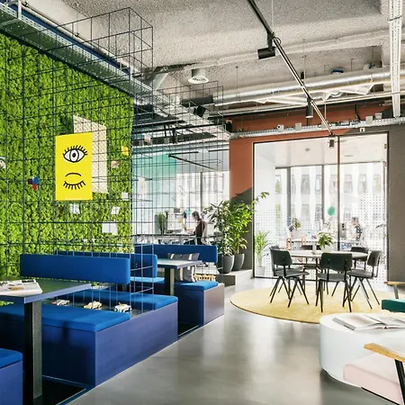 The Social Hub Amsterdam West 4 Star-2