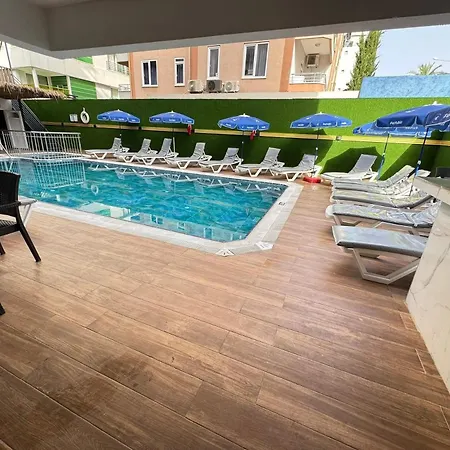 Aslan City Hotel - Ex Beste Hotel-2