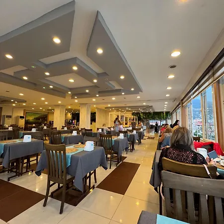 Aslan City Hotel - Ex Beste Hotel-3