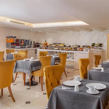 Great Fortune Design Hotel&Spa-2