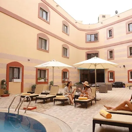 Petra Canyon Hotel-2