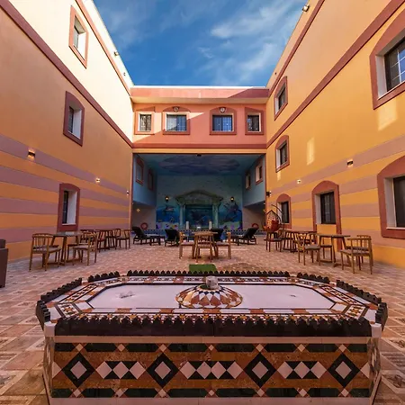 Petra Canyon Hotel-2