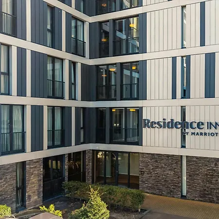 Residence Inn By Marriott Amsterdam Schiphol Airport-3
