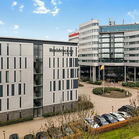 Residence Inn By Marriott Amsterdam Schiphol Airport-2