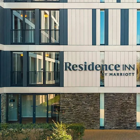 Residence Inn By Marriott Amsterdam Schiphol Airport-2
