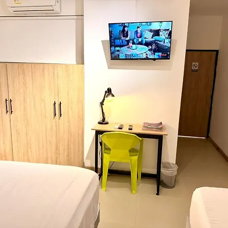 Hotel 9.5 San Fernando-3