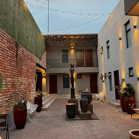 Hotel Casa 20-3