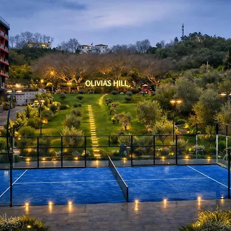 Padel Olivia'S Hill Resort-2