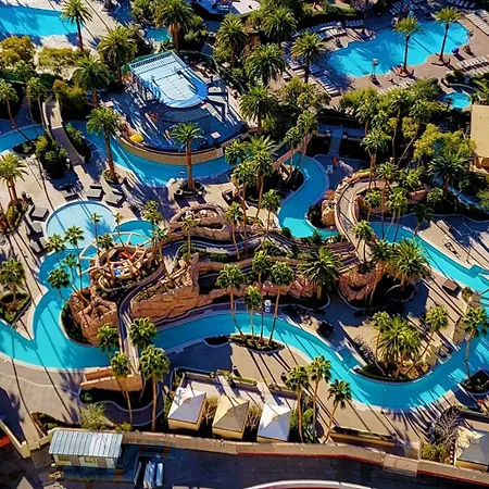 Mgm Signature 11Th Floor 2Br Combo Strip View No Resort Fee-2